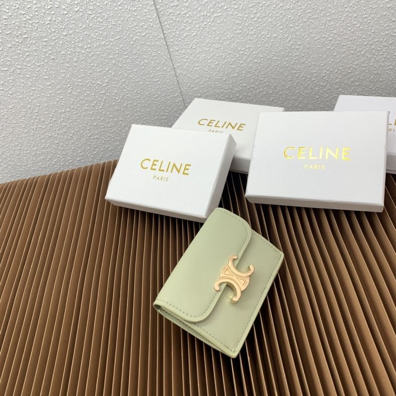 Celine Wallets Purse